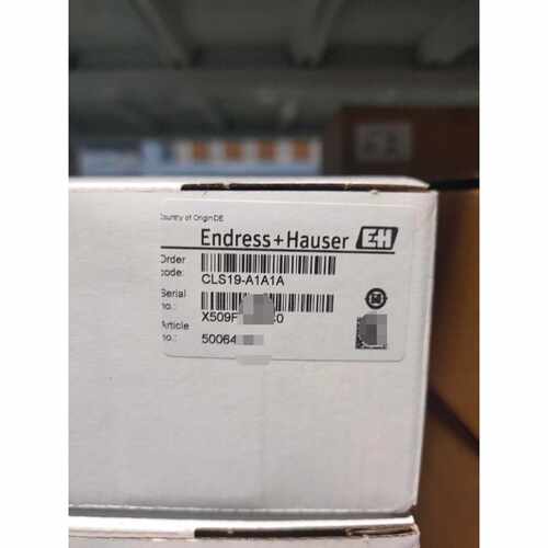 德国EH导电率传感器CLS19-A1A1A，全新！—议价