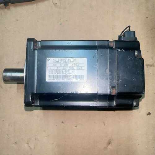 询价-安川伺服电机SGMAS04ACA21件400W2