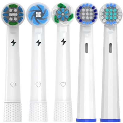 萌瑟适配OralB/欧乐B电动牙刷头D100K/D12/D16/P3000/3757/PRO2/3