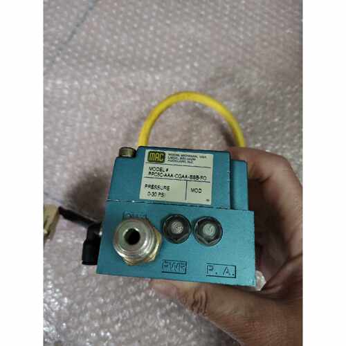〔议价-可维修〕MAC比例阀PPC5C-AAA-CGAA-BBB-F0