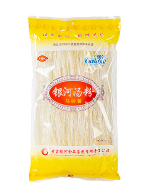 甘肃特产银河汤粉干货粉条