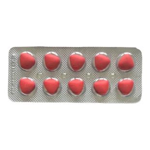 印度正品代购海外专用二合一红魔三角片