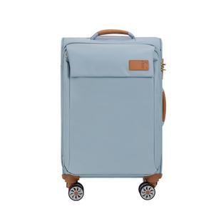 itluggage牛津布超轻便行李箱20寸帆布软小拉杆旅行女万向轮防水