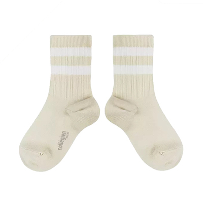 Collegien儿童袜子百搭学生袜