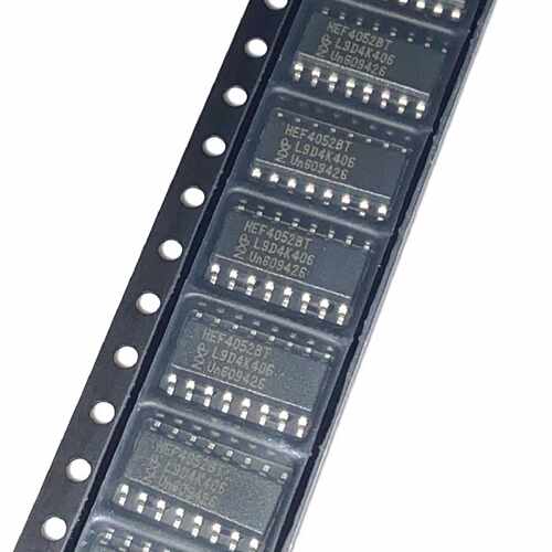 【议价-可维修】HEF4052BT SOIC-16 /均有货