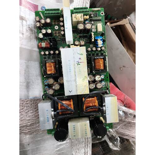 议价艾默生维谛高压变频器MFC075B0A1辅助电源板，拆机件，