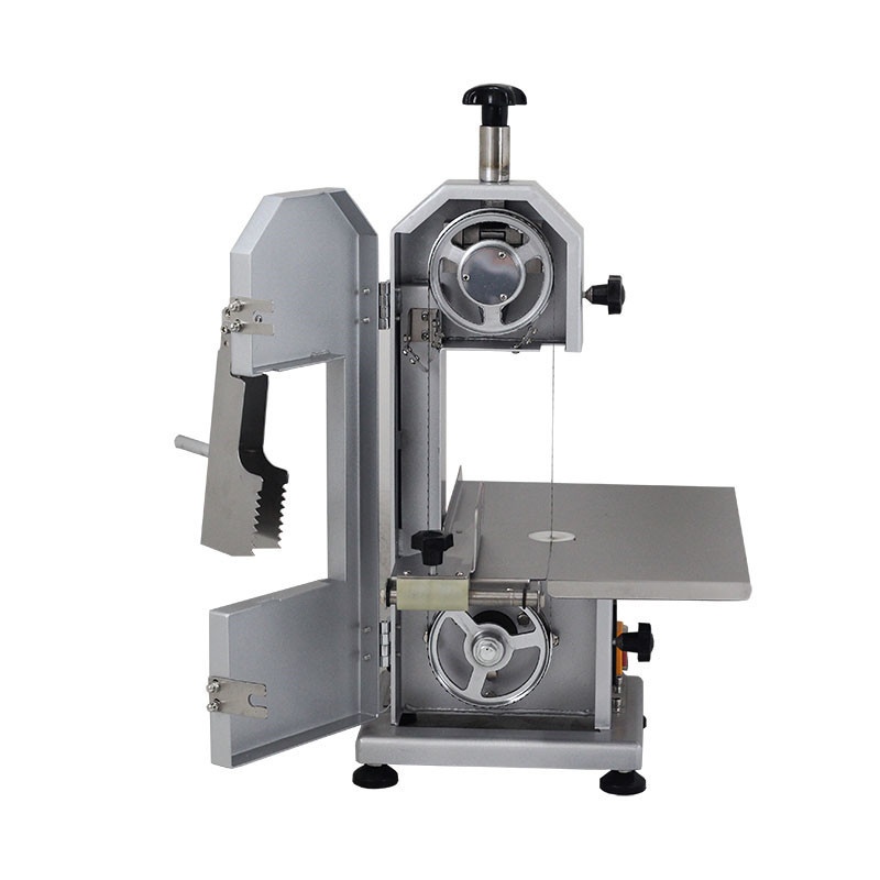 电动锯骨机小型商用切肉机切块机冻肉冻鱼鲨鱼青鲨厂家