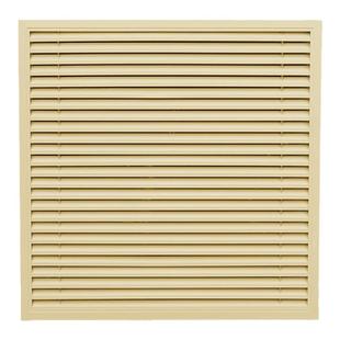 铝合金暖气罩家用地暖分水器装饰网暖气片遮挡板柜门百叶窗通风口