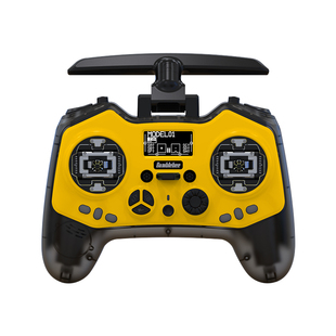 Jumper小蜜蜂Bumblebee遥控器ELRS穿越机2.4G霍尔RDC50摇杆1W FPV