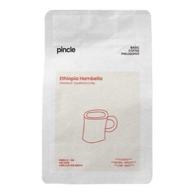Pincle拼一口花魁口粮精品咖啡豆