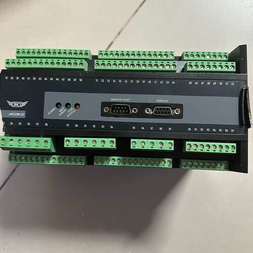 配件JRCS JACOM-22 主控制器MAIN UNIT议价