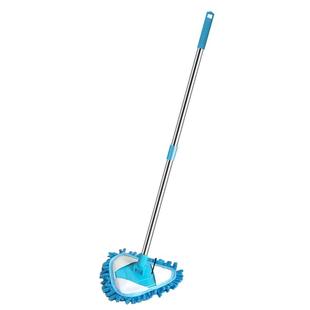 迷你小拖把打扫卫生间厨房擦墙天花板瓷砖棚顶号轻便清洁神器家用