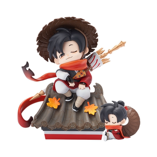 【阅文好物】吃谷机一番赏盲盒扭蛋福袋抽盒机诡秘之主全职高手