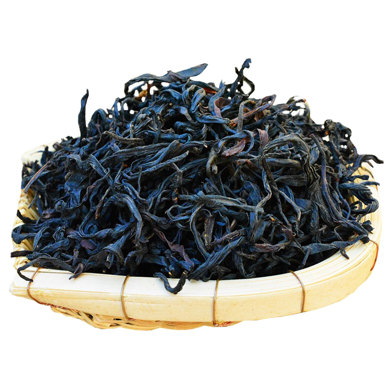 云南普洱茶紫茶紫芽茶散茶生茶