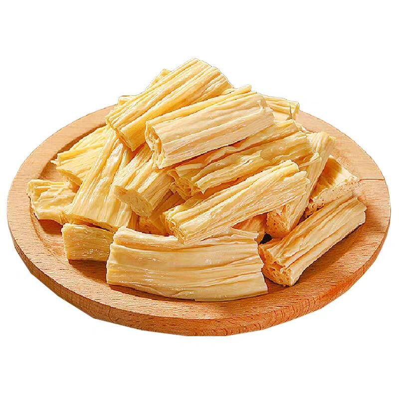 江西胡伢子手工黄腐竹
