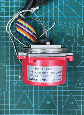 询价-FANUC编码器 A860-0315-T102