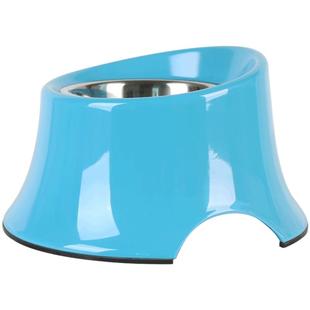 休普食盆狗盆狗碗宠物碗狗狗饭盆保护颈椎防打翻中型大型犬高脚碗