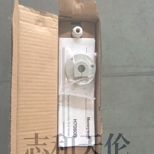 配件霍尼韦尔风管温湿度传感变送器H7080B2103议价