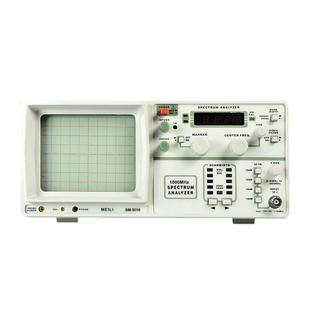 美创频谱仪SM-5010信号分析仪1050Mhz频谱分析仪扫频仪IC卡测试仪