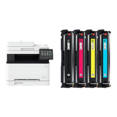 原装品质适用佳能CRG067硒鼓MF655Cdw MF654Cdw MF651Cw MF657Cdw LBP631Cw 633Cdw墨盒632Cdw打印机墨粉碳粉