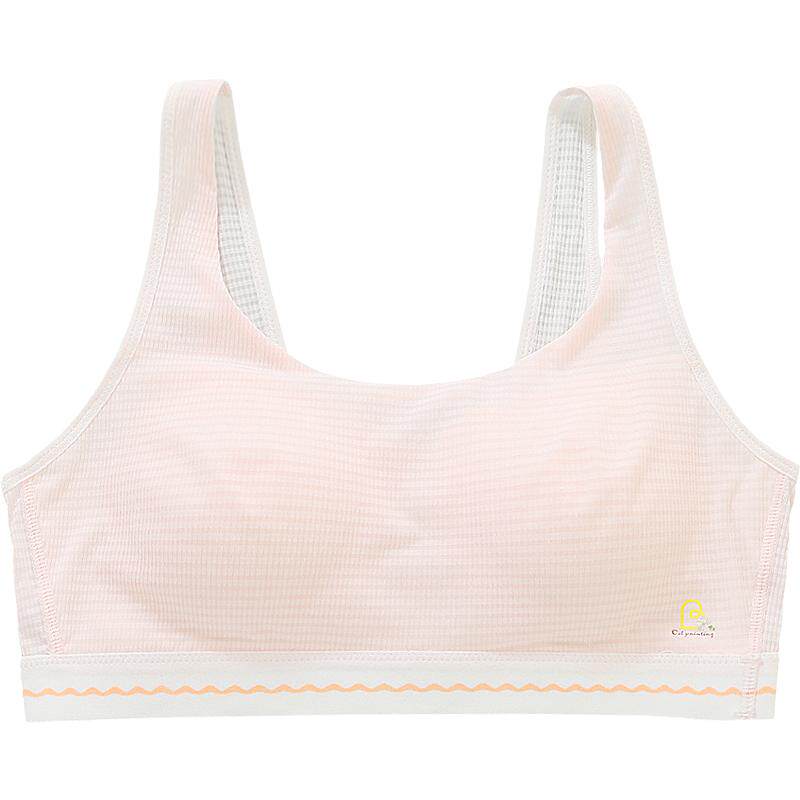 初中生高中内衣美背夏季大胸显小少女文胸