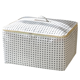 特大棉被收纳袋衣帽间换季衣物打包袋家用搬家袋防尘防潮整理袋子