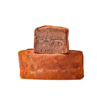 可可味泥巴派夹心蛋糕抹茶泥巴派蓝莓泥巴派糕点休闲零食点心代餐