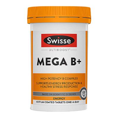 【swisse超级复合维生素B族】