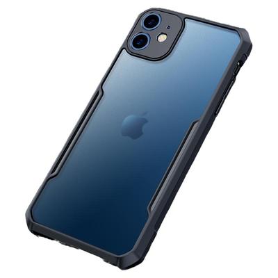 苹果13pro气囊防摔手机壳超薄