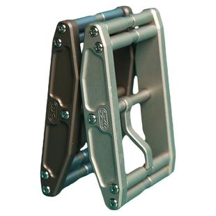 钛合金皮带扣针扣日字扣彩色高档钛腰带扣皮带扣个性裤带头配件