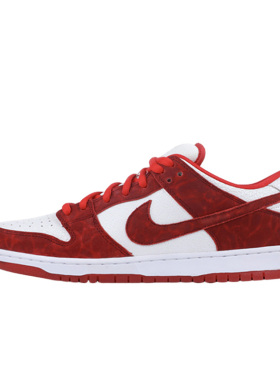 Nike/耐克官方正品valentine's day男女同款低帮板鞋313170-662