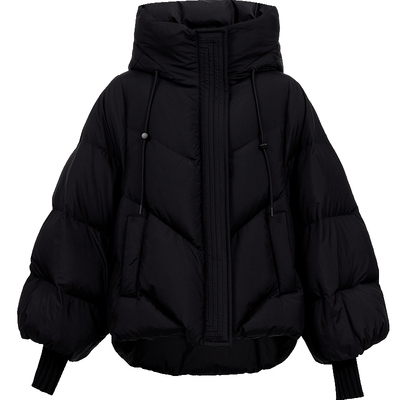 VeroModa90白鸭绒宽松羽绒服