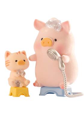 52TOYSLuLu猪宅猪相伴系列盲盒
