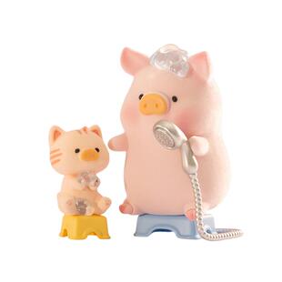 52TOYS罐头猪LuLu宅猪相伴日常盲盒手办潮玩玩具公仔摆件礼物