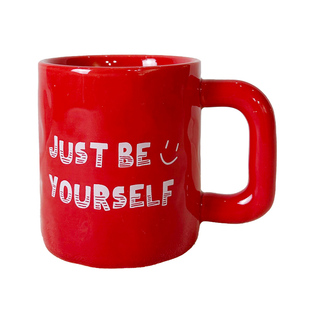 马克杯家用500ml水杯办公室咖啡杯精致茶杯高级感陶瓷杯子情侣杯