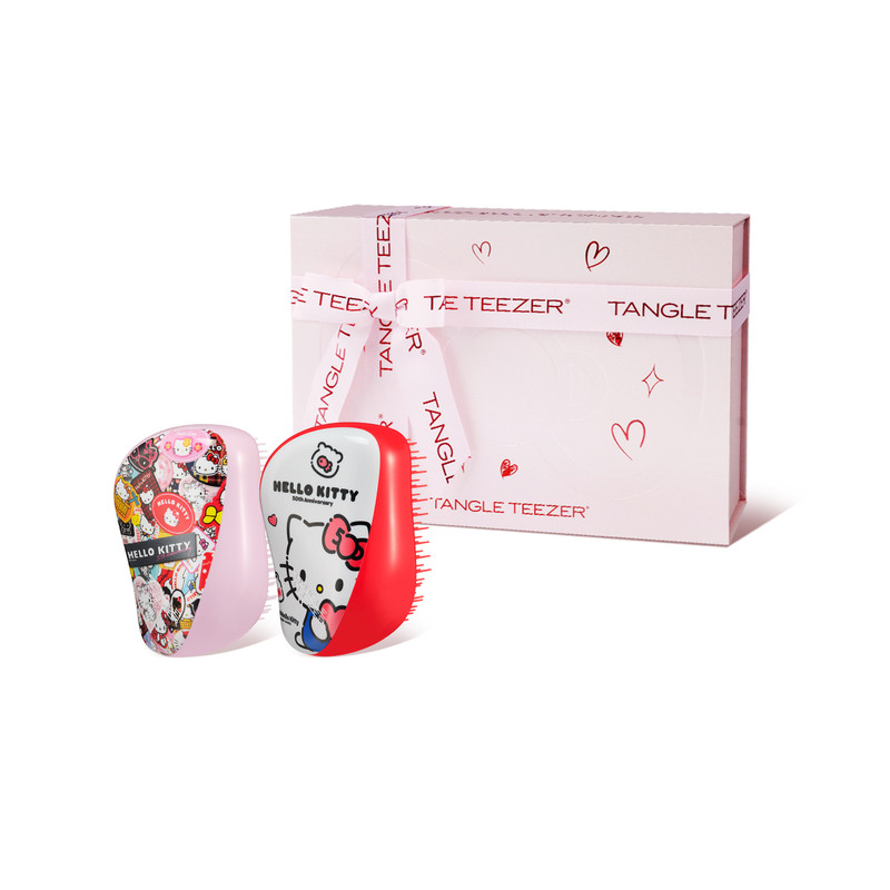 TangleTeezer便携王妃梳生日礼物