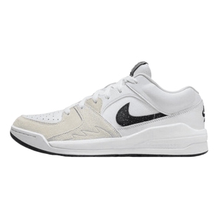 JORDAN耐克男鞋秋季新款STADIUM 90复古板鞋休闲篮球鞋DX4397-112