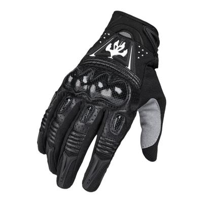 机车手套凹造型设计感真皮保护壳