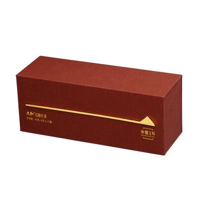 信阳红中原一号高端红茶