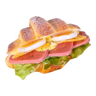 仿真面包假食物模型橱柜摆设玩具道具装饰摆件样板间面包房摆拍