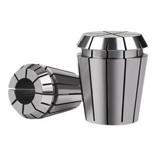 筒夹高精度弹性夹头弹簧雕刻机主轴数控ER32夹具ER20 8 11 16 25