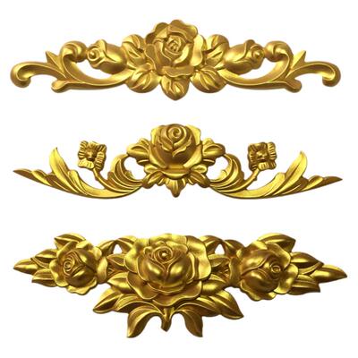 PVC雕花款式多可定制颜色