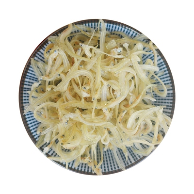 淡干银鱼新鲜500g丁香鱼特产
