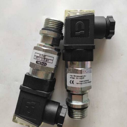 议价德国原装现货贺德克HYDAC压力传感器HDA4840A035042410M