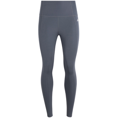 阿迪达斯adidas春季女子瑜伽裤运动健身九分裤OPTIME紧身裤KA8588