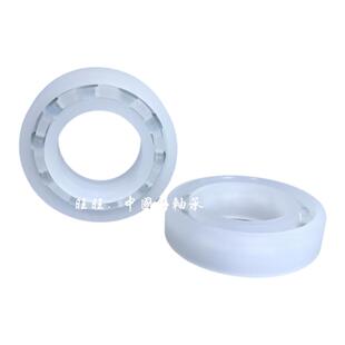 PP工程塑料轴承 6800 6801 6802 6803 6804 6805 6806 6807耐腐蚀