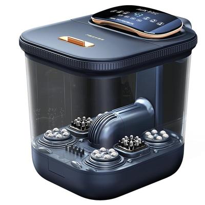 奥克斯恒温加热全自动按摩足浴桶