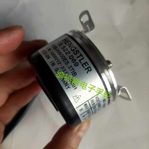 议价现货全新RI58-D/1024EF.42IB旋转编码器Hengstler光电2048