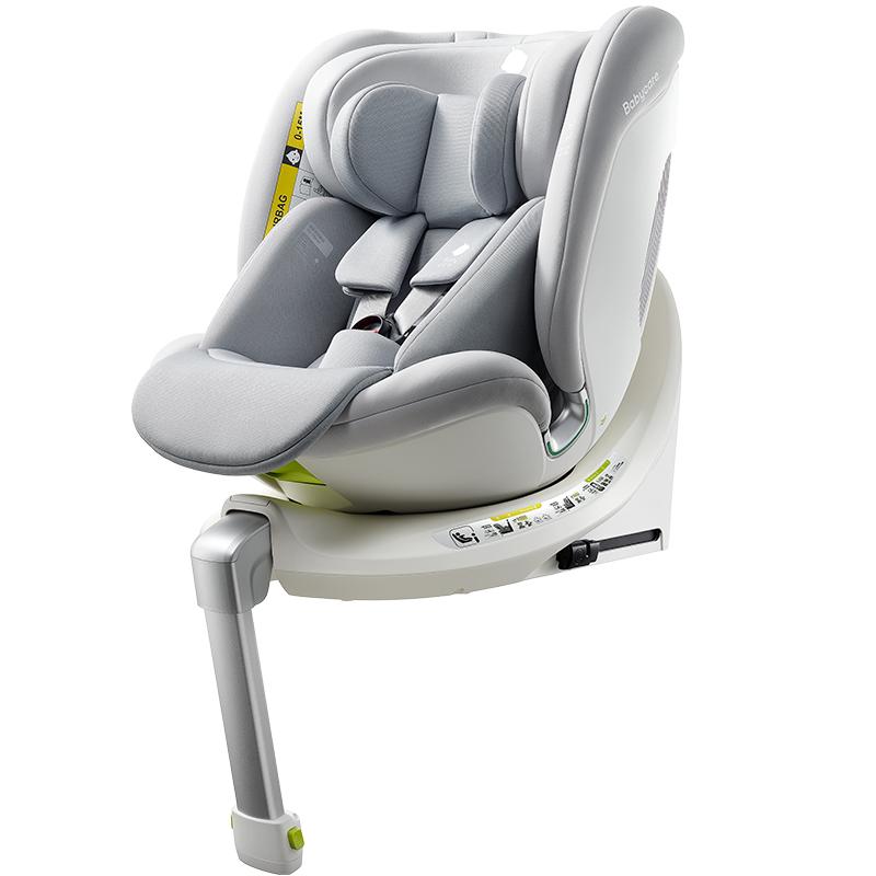 babycare新国标安全座椅3c认证