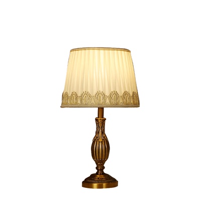 仿古古铜客厅台灯思群美式欧式